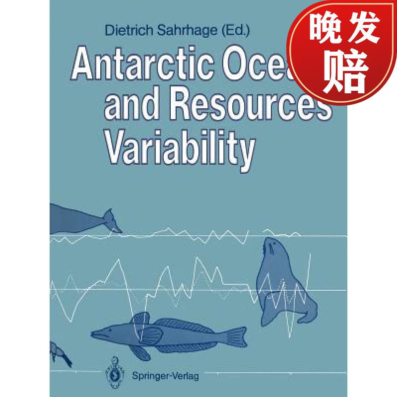 【4周达】antarctic ocean and resources variability