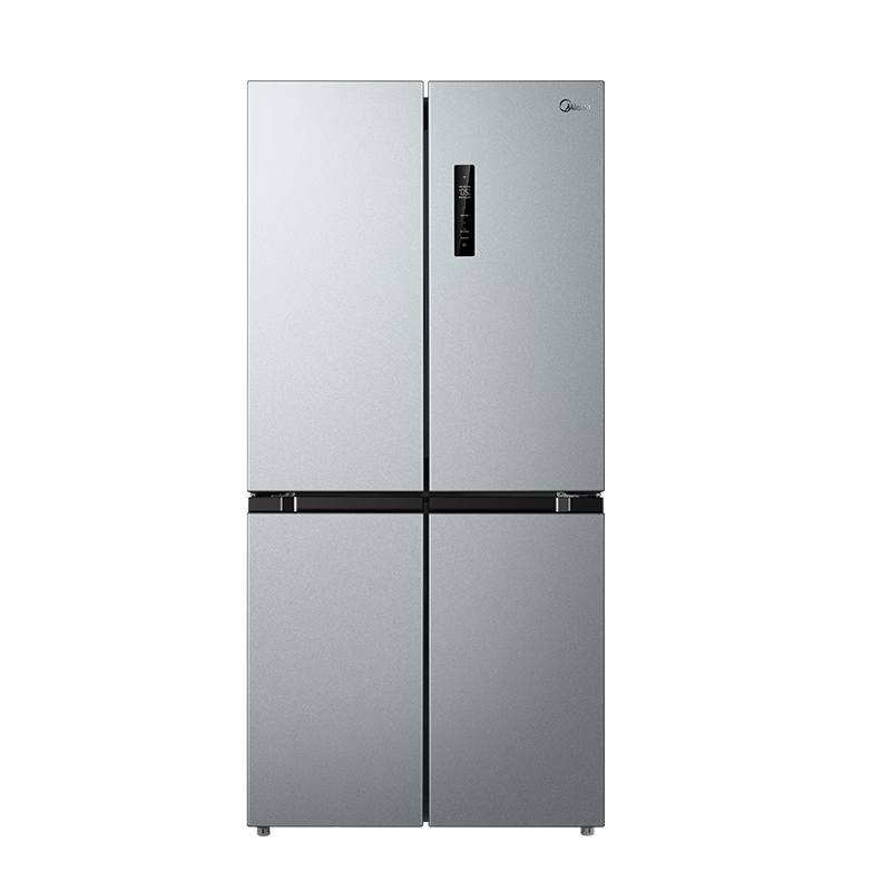 Midea/���� 480�� ʮ�ֶԿ��� ���� BCD-480WSPZM(E) 1741.54Ԫ(������)