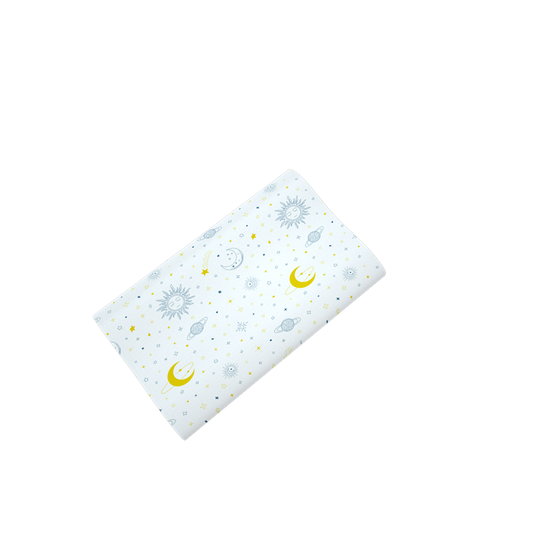 为宝宝打造健康睡眠,推荐贝壳日记儿童乳胶枕头