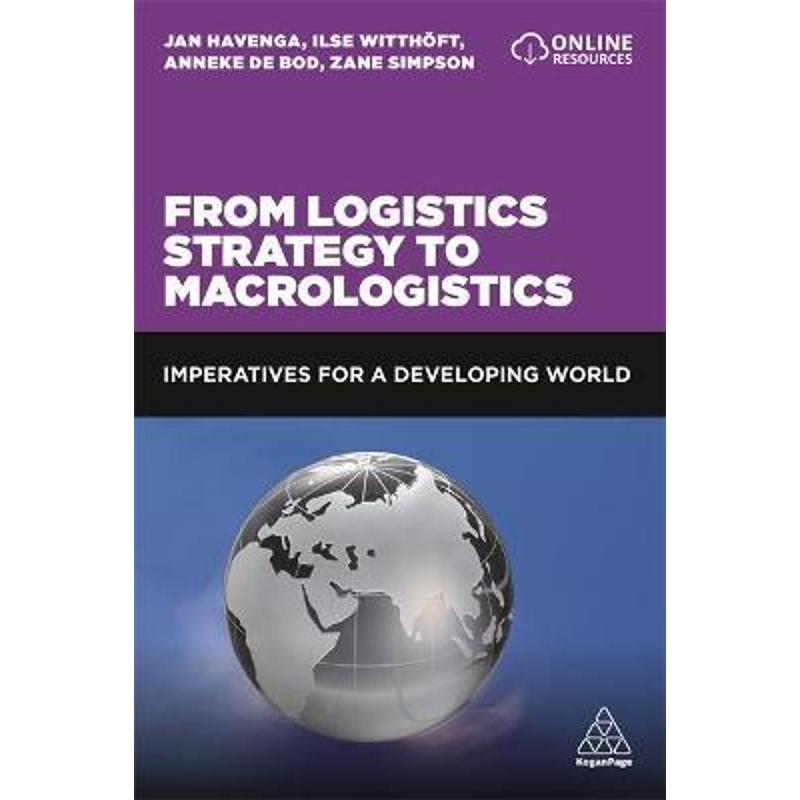 预订from logistics strategy to macrologistics:imperatives for a