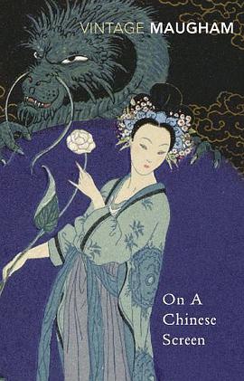 正版现货On A Chinese Screen W. Somerset 9780099289500