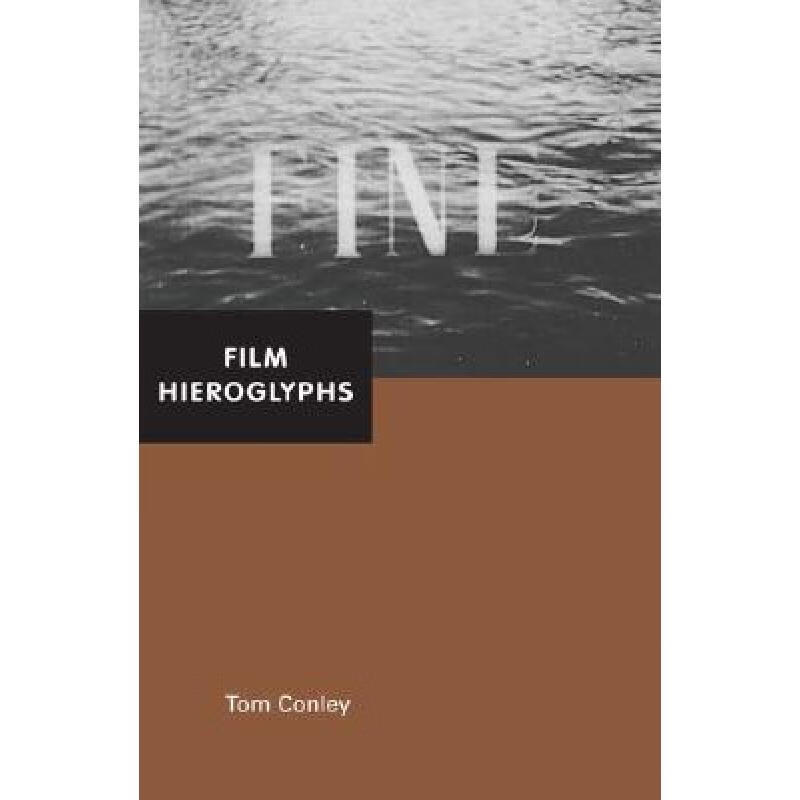 【4周达】film hieroglyphs: ruptures in classical cinema