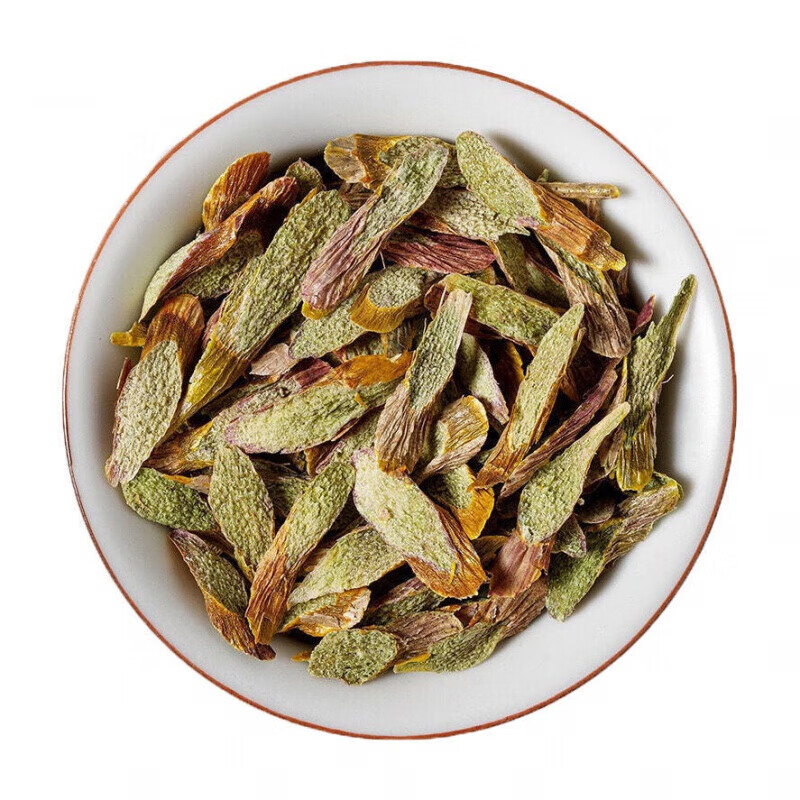 正宗石斛干切片铁皮枫斗粉云南养生花茶 铁皮石斛切片20克