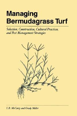 预订managing bermudagrass turf: selection, construct