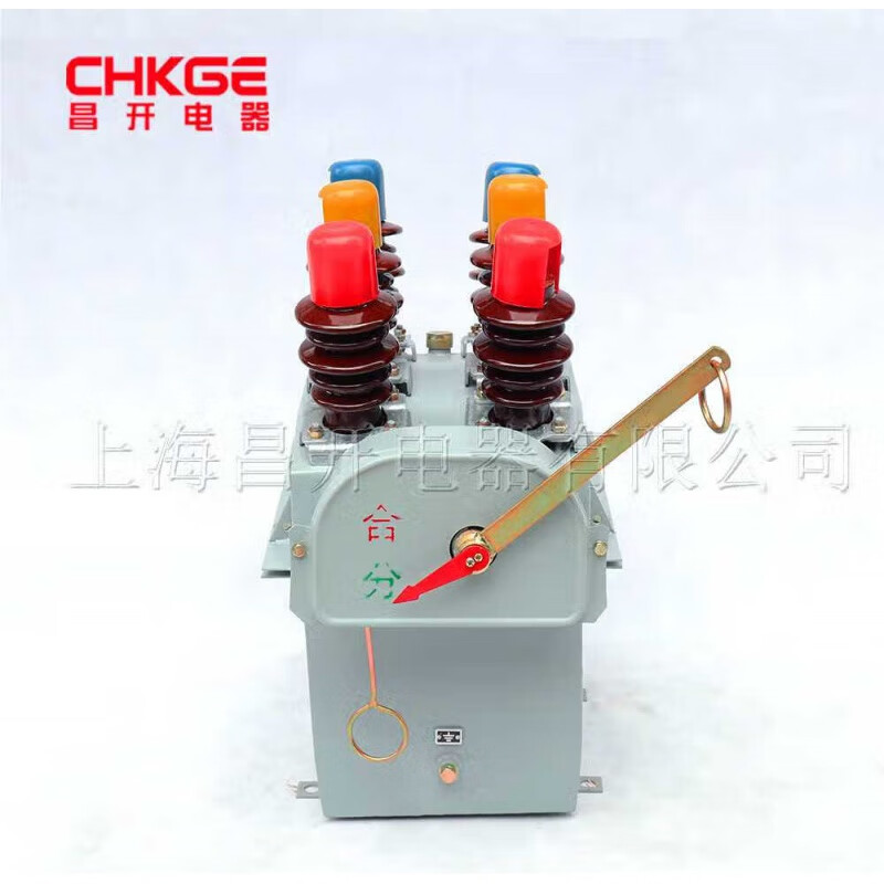 10kv高压油开关dw10630a 多油真空断路器 手动分合闸 10kv12kv