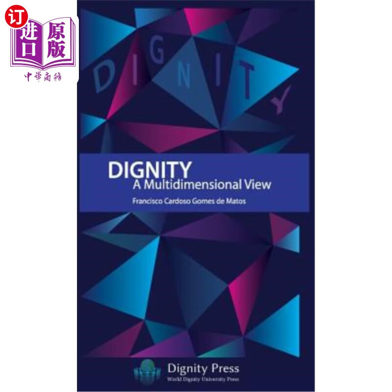 海外直订dignity - a multidimensional view 尊严——多维视角