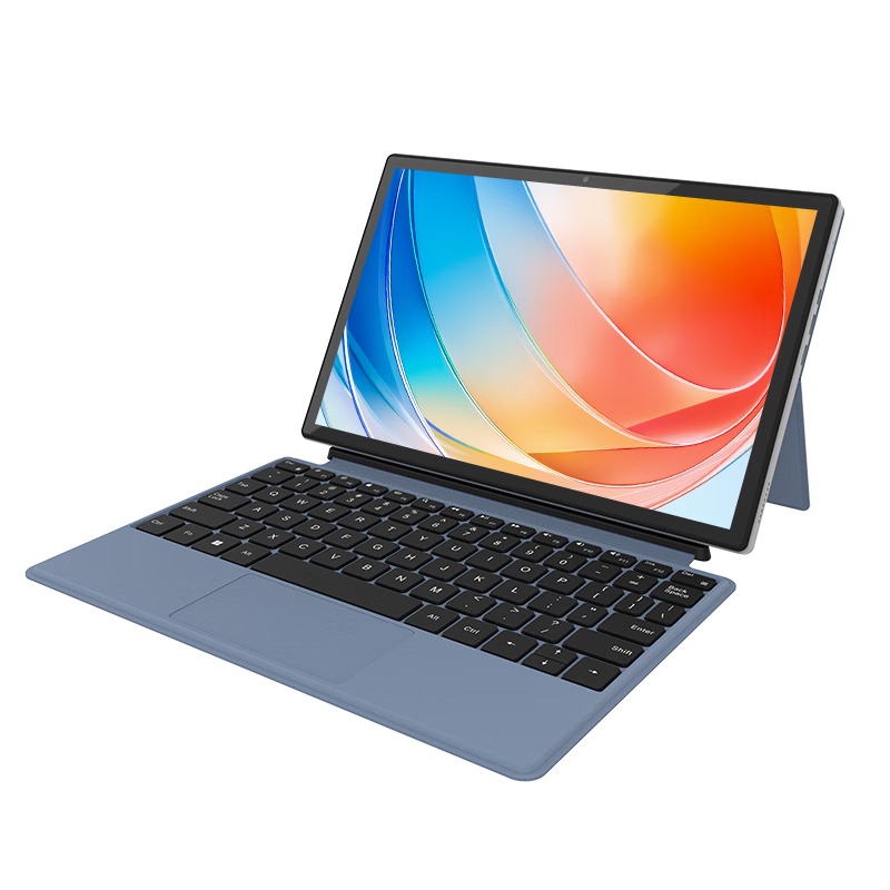 中柏（Jumper）10.1英寸（N4100  8G 128G)WIN11平板电脑上课本办公二合一笔记本（键盘另购）EZpadV10 8128