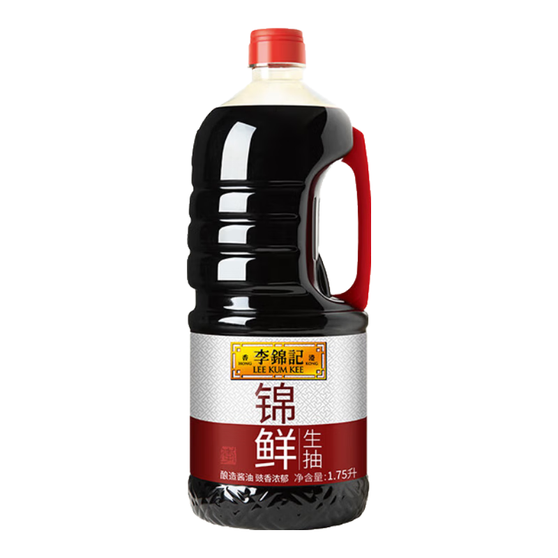 ڲ  LEEKUMKEE콴ͼó˳ζƷƶ 1.75L29.7Ԫ3(9.9Ԫ/)