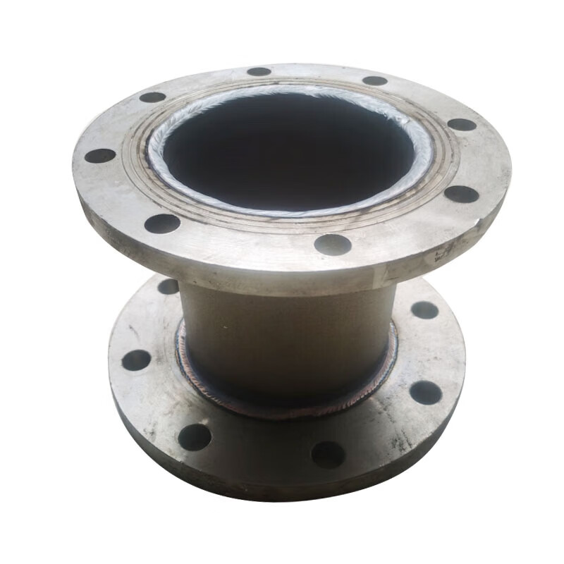 程篇 法兰短管焊接 油料油库 dn150法兰 长度28cm