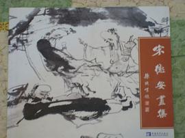 正版现货宋德安画集 宋德安 中国青年出版社 9787500673378