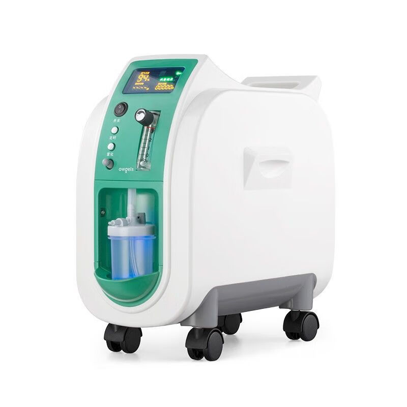 欧格斯3l制氧机家用老人用吸氧机氧气机医用家庭用呼吸机 医用标准3l