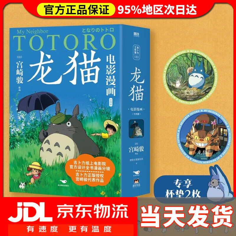 【系列自选】宫崎骏:千与千寻+龙猫+起风