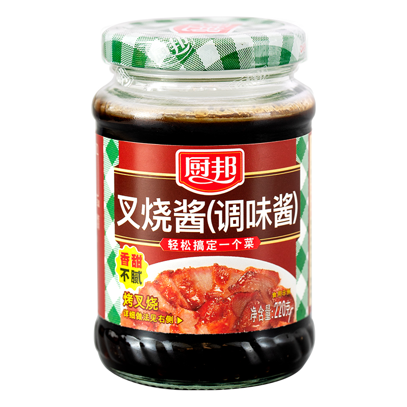 厨邦 叉烧酱 220g