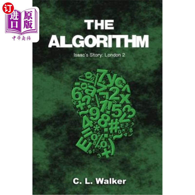 海外直订the algorithm 算法