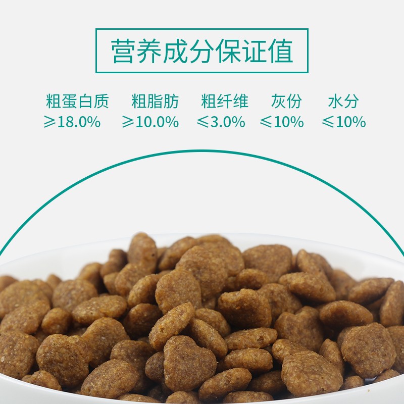 麦富迪宠物狗粮拉布拉多犬能吃吗？