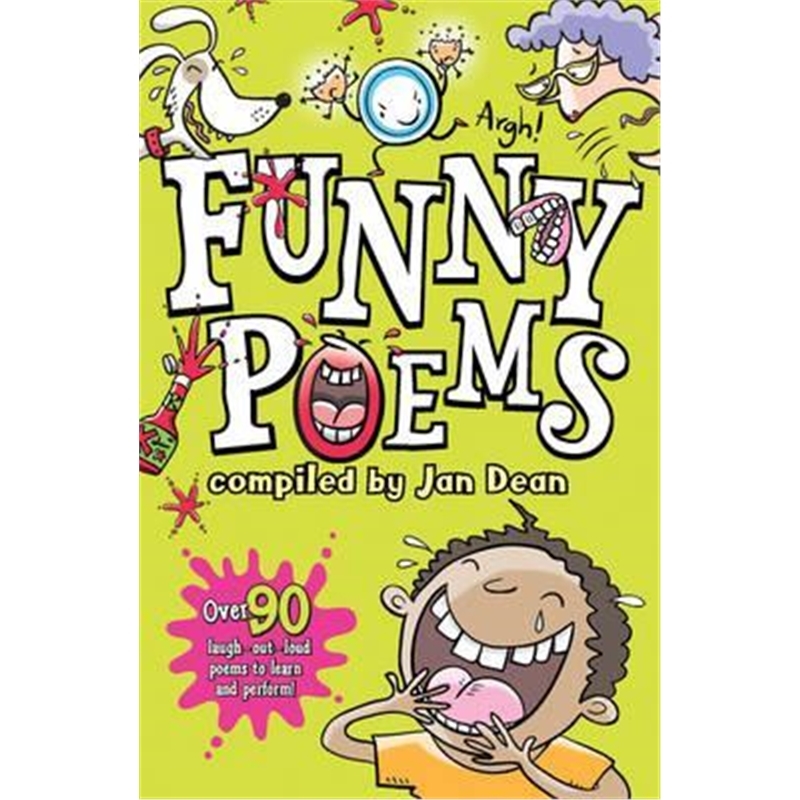 预订Funny Poems