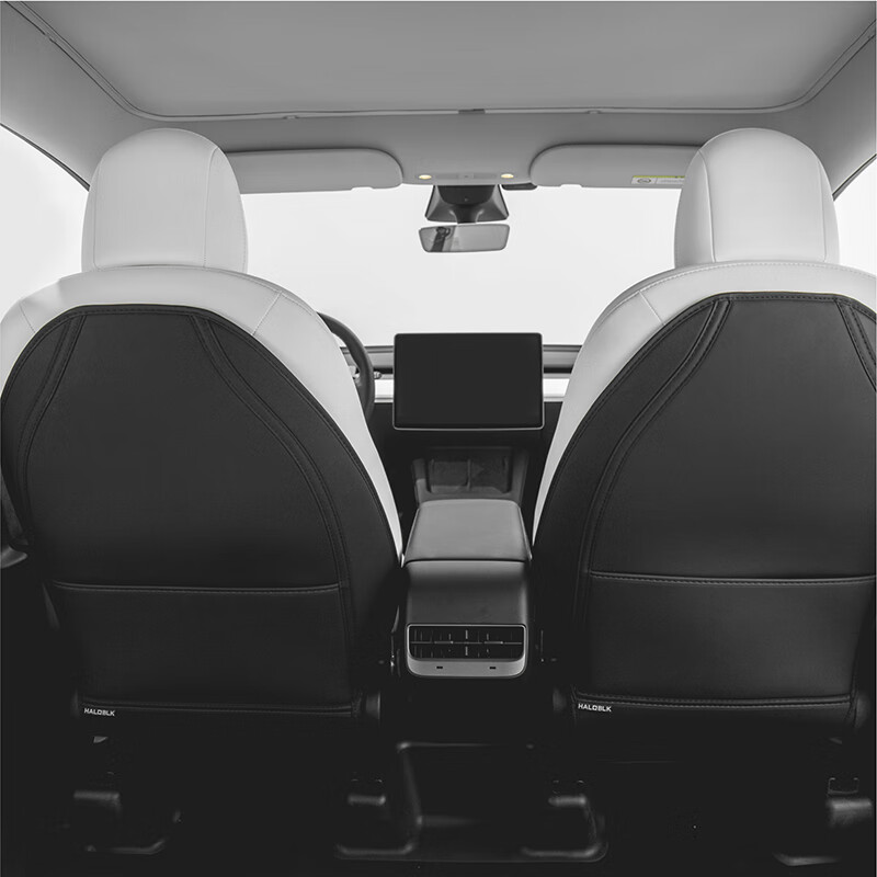 teyou( 特友)黑洛【防踢垫】适用特斯拉model3/y后排座椅安装防护