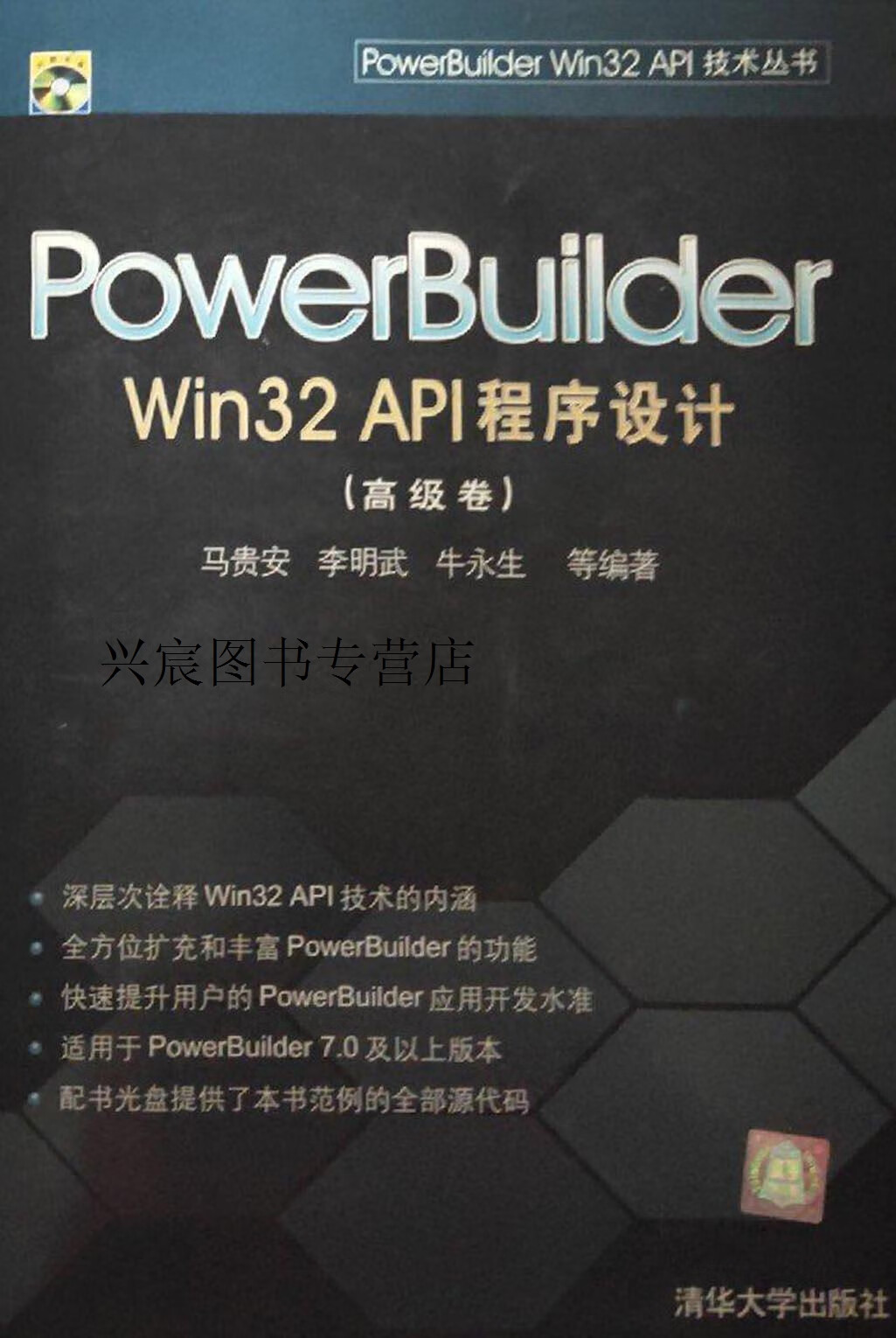 powerbuilder win32 api程序设计 powerbuilder win32 api技