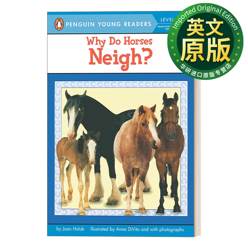 why do horses neigh?