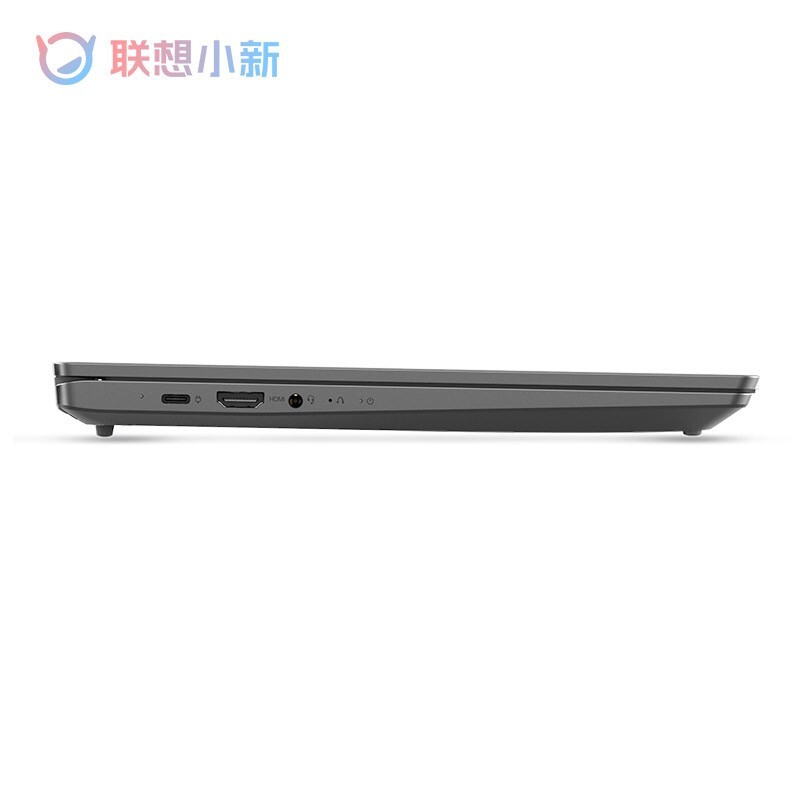 联想(Lenovo)小新Air 14英寸六核锐龙R5-5500U高性能轻薄笔记本电脑 标配六核R5-5500U/16G内存/512G固态 深空灰