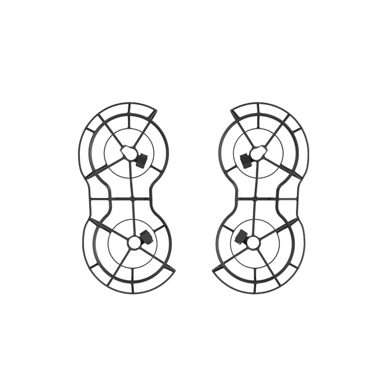 【9成新】大疆 DJI Mini 2 全向桨叶保护罩 DJI Mini 2 SE / DJI Mini 2 / DJI Mini SE 配件 大疆无人机配件