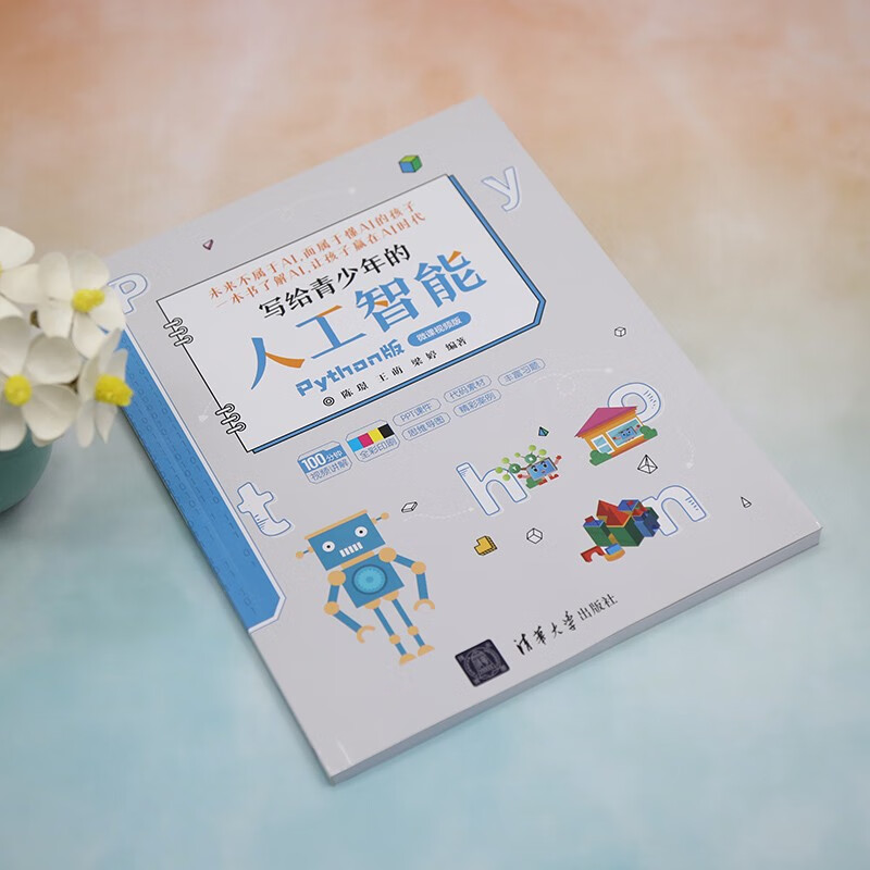 写给青少年的人工智能（Python版）