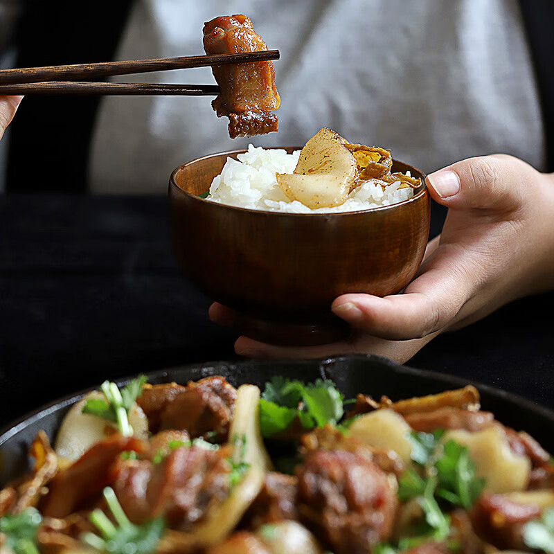 锦和甲正宗闽南姜母鸭500g/袋 活鸭制作 加热即食 伴手礼【京东包邮】 姜母鸭500g*2份