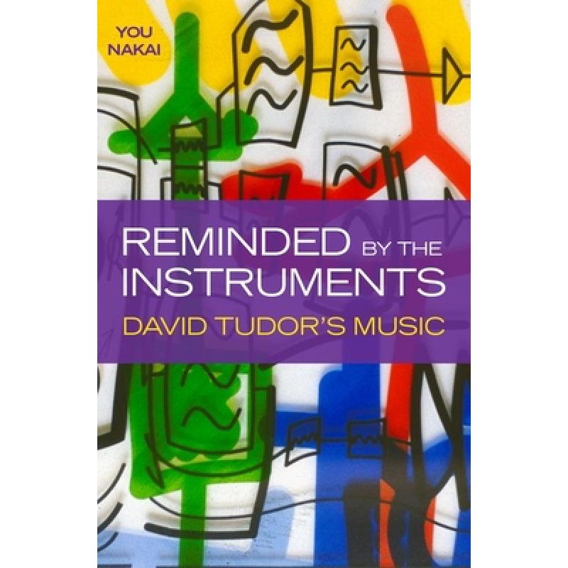 预订 reminded by the instruments: david tudor"s m.