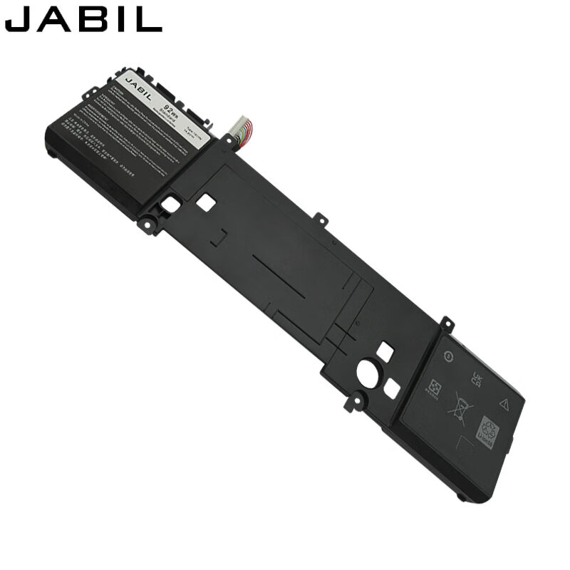 JABIL适用Dell戴尔外星人 Alienware 15 R1 R2 P42F 笔记本电池 Alienware 15 R2