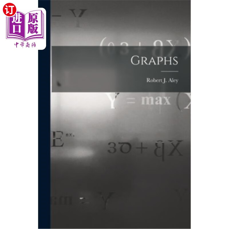 海外直订graphs 图