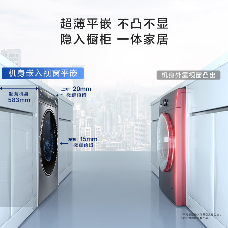 海尔滚筒洗衣机云溪376靠谱吗？体验一说真实感受-图片3