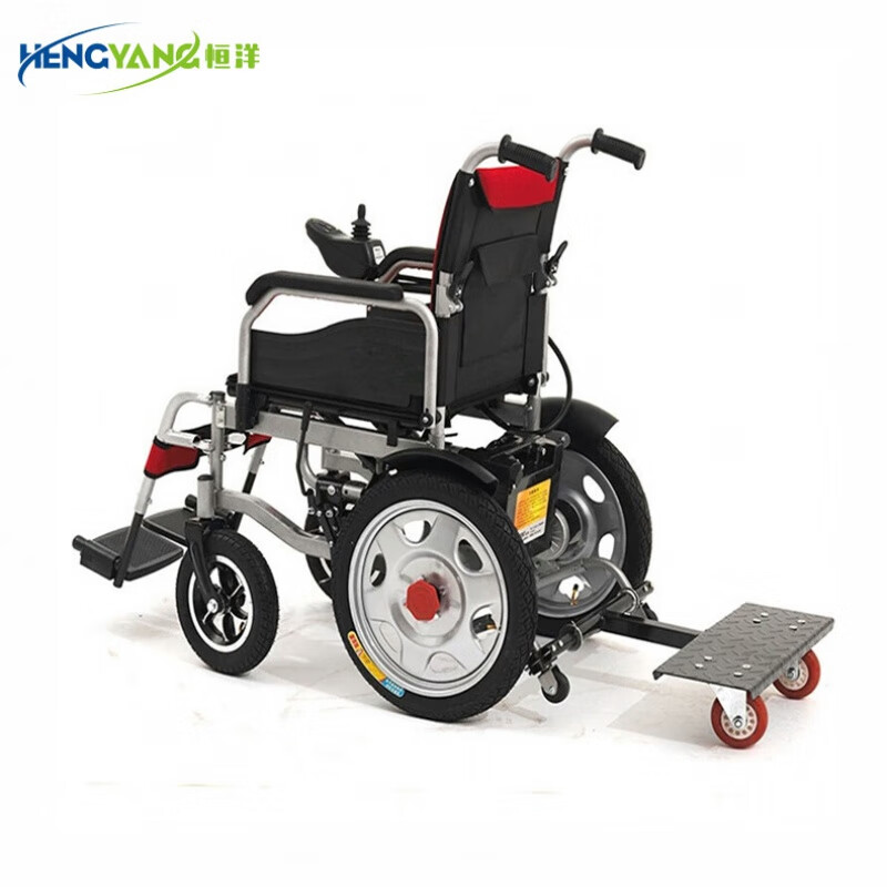 电动轮椅配件大全24v12a电池电瓶锂电池充电器控制器通用前轮后轮