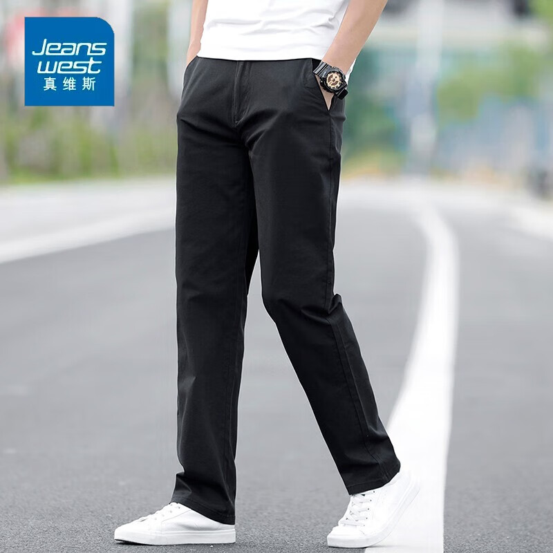 ڲά˹Jeanswestп＾¿2025޵ʿֱͲʱаٴʿ ɫ 36 (28) 69Ԫ