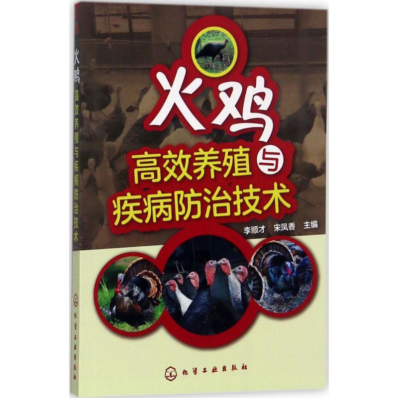 火鸡高效养殖与疾病防治技术