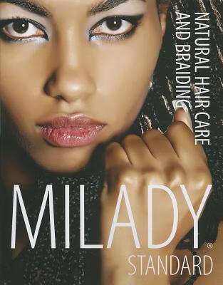 预订milady standard natural hair care & braiding