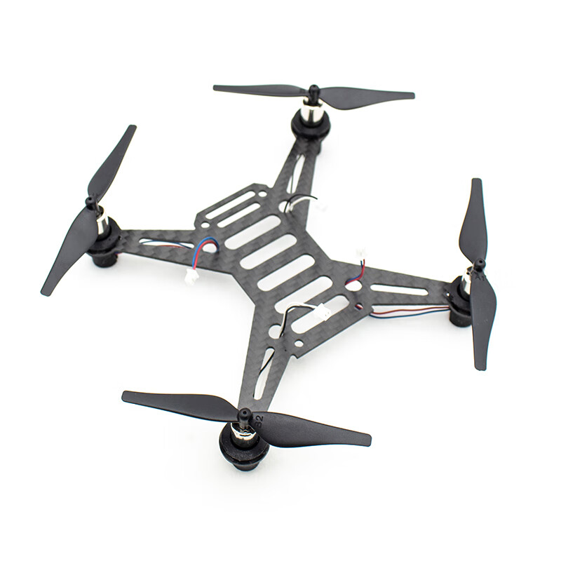 新又多无人机机架 穿越机机架 4轴无人机机架 碳纤维diy无人机8523