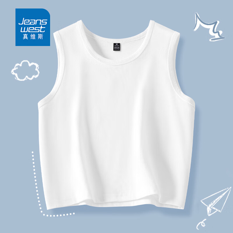 ���ڲ�������ά˹��JEANSWEST�����䱳��Ů���ɵ����ļ������������Ůװ2024�¿���ɿ��� ��ɫ ��ɫ L