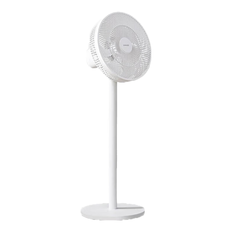 艾美特 電風(fēng)扇三檔調(diào)節(jié)大風(fēng)臺式落地式遙控落地扇 FS30-X52白色