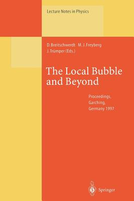 预订 The Local Bubble and Beyond