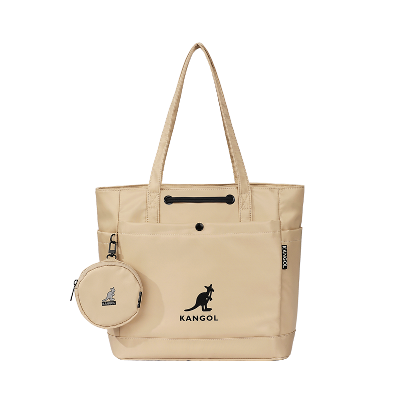 KANGOL�ٷ��к����ذ��������������ˮ�๦��ʵ�ý������Ͽ�ͨ���е׳� ����ɫ 342Ԫ