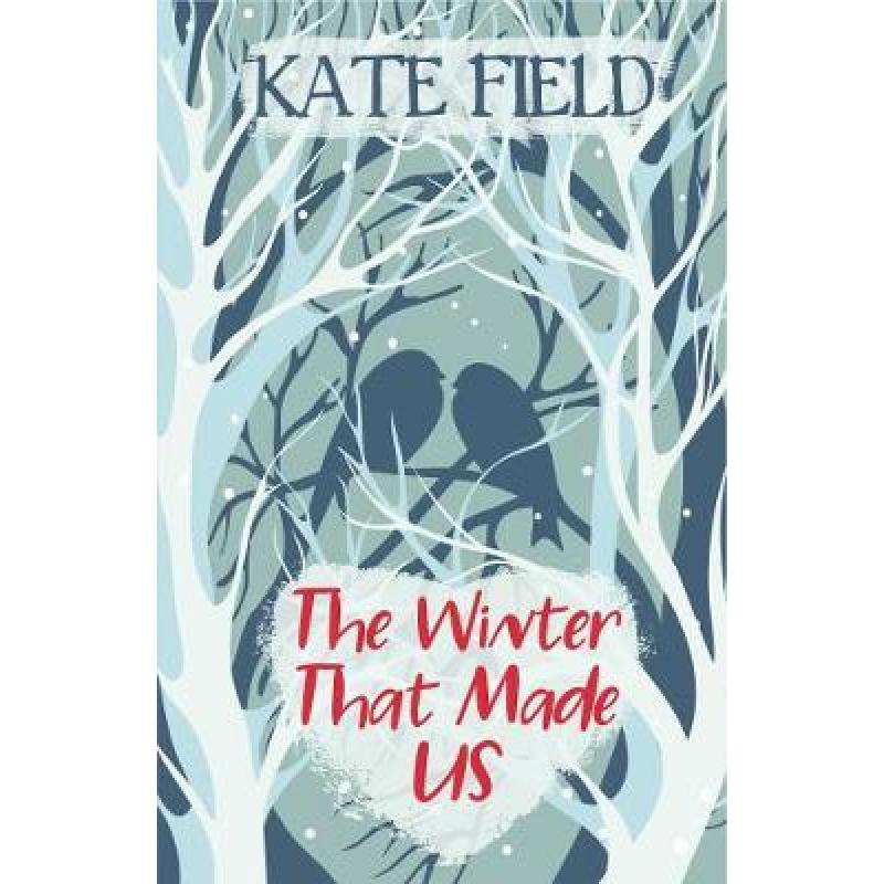 预订 winter that made us: a fabulously festive ro.