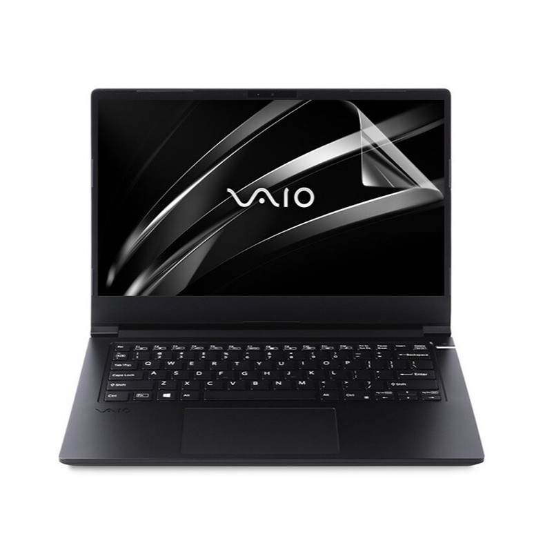 索尼VAIO SX12 SX14笔记本屏幕保护贴膜12.5/13.3/14英寸电脑防窥膜商务本防窥片 高清防刮屏幕膜（软膜） VAIO SX14（14英寸）