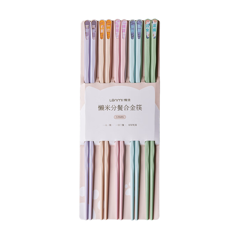 懒米筷子——价格实惠品质优越，环保更安心|JD筷子价格走势