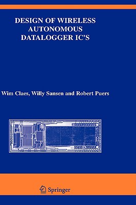 预订 Design of Wireless Autonomous Datalogger IC’s