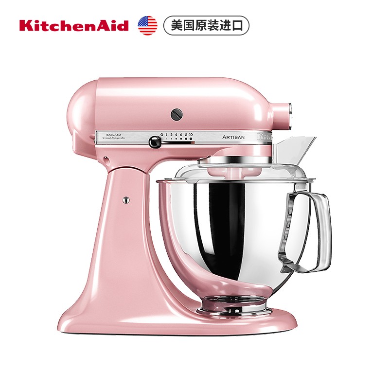 KitchenAid厨师机怎么样？真实使用感受，不看必然！dmddaayz