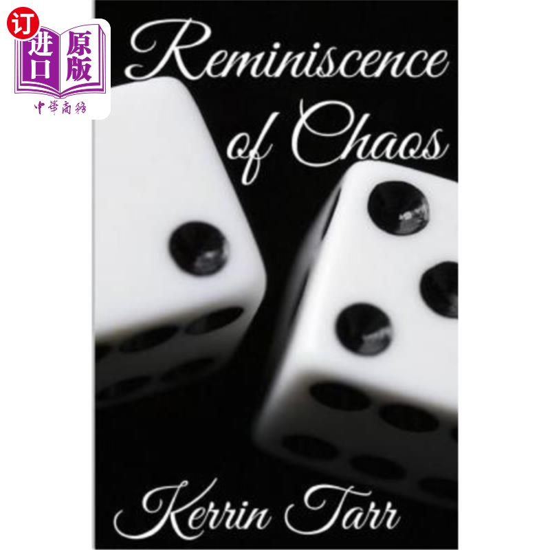 海外直订reminiscence of chaos 混乱的回忆