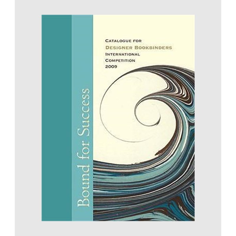 bound for success:catalogue for designer bookbinders