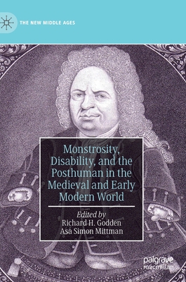 【预订】monstrosity, disability, and the