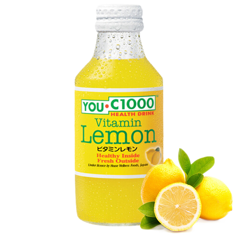 品尝印尼进口YOUC1000橙子味饮料,享受天然原汁直击的美味