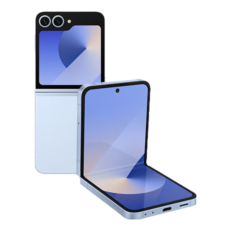 ���� �۵����ֻ� Galaxy Z Flip6 12GB+512GB����ĭ��